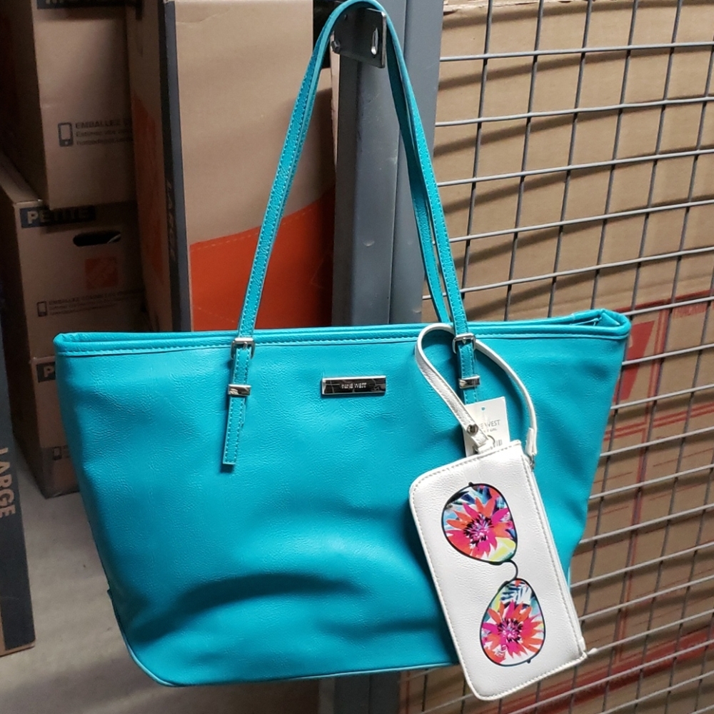 NWT Nine West Tote Bag